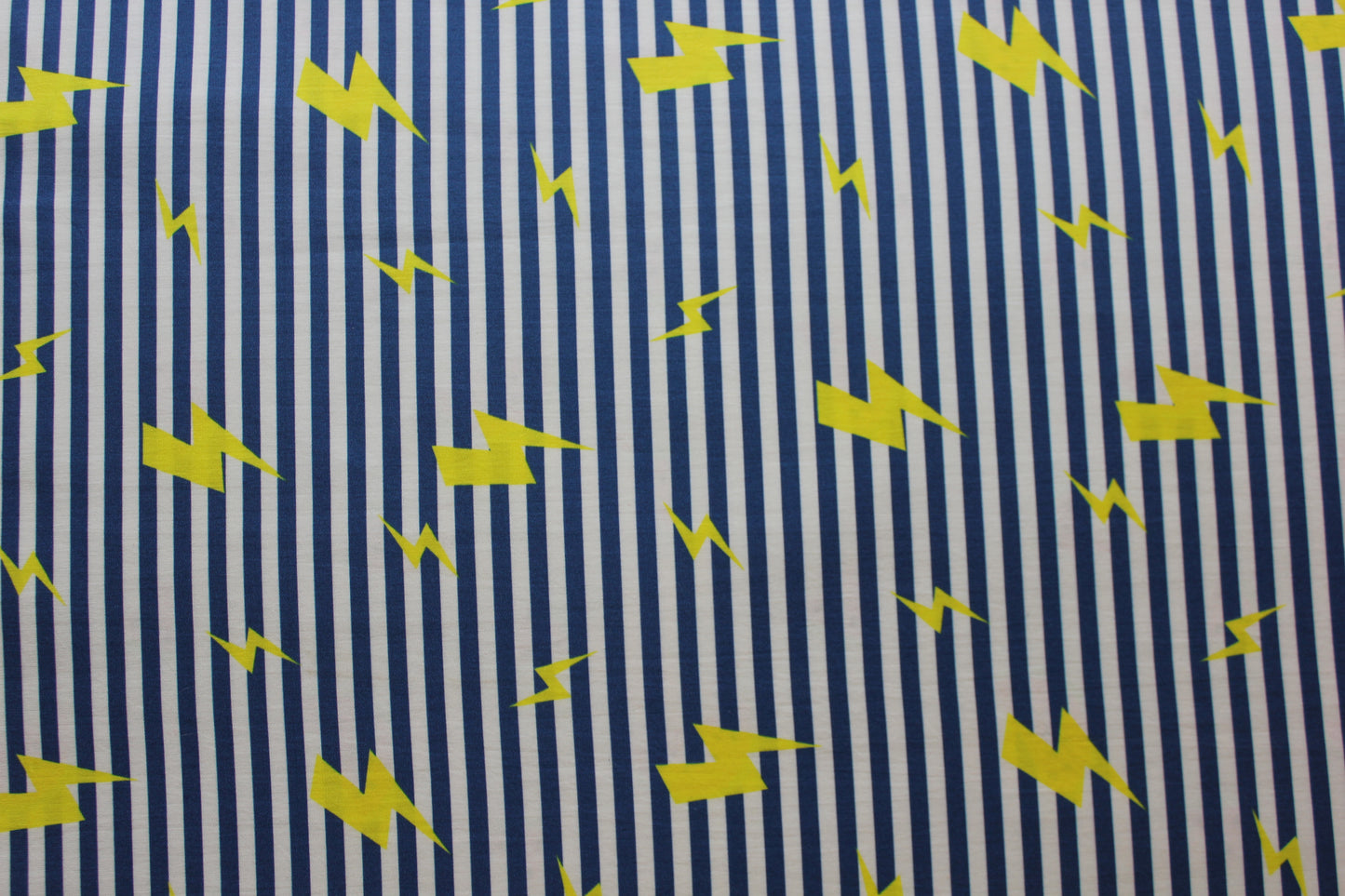 Lightning fabric
